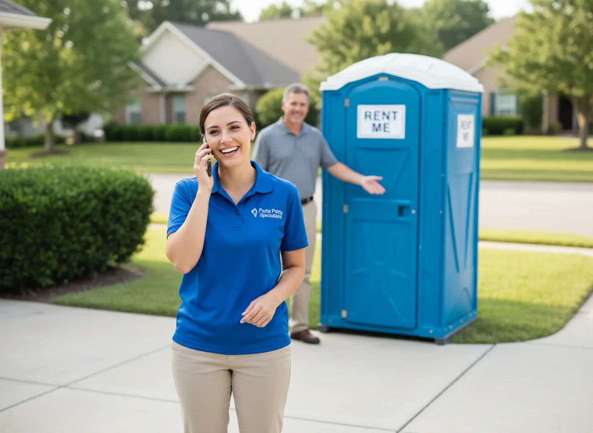 Portable Toilet Rental Brooksville, FL FAQs
