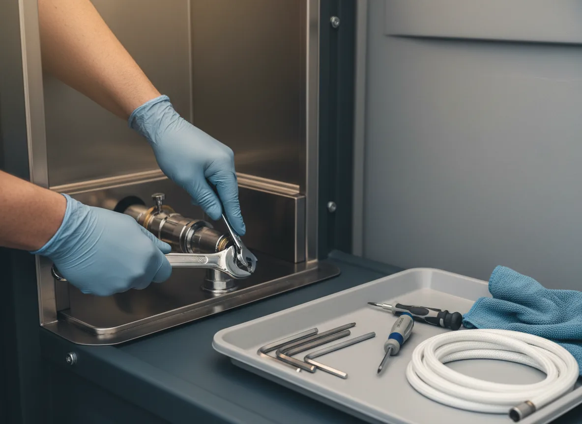 Why choose Portable Toilet Rental in Brooksville, FL